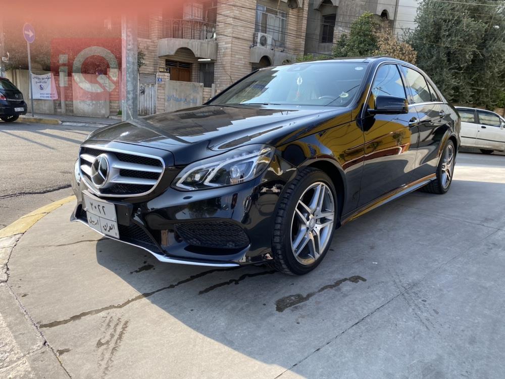 مێرسێدس بێنز E-Class